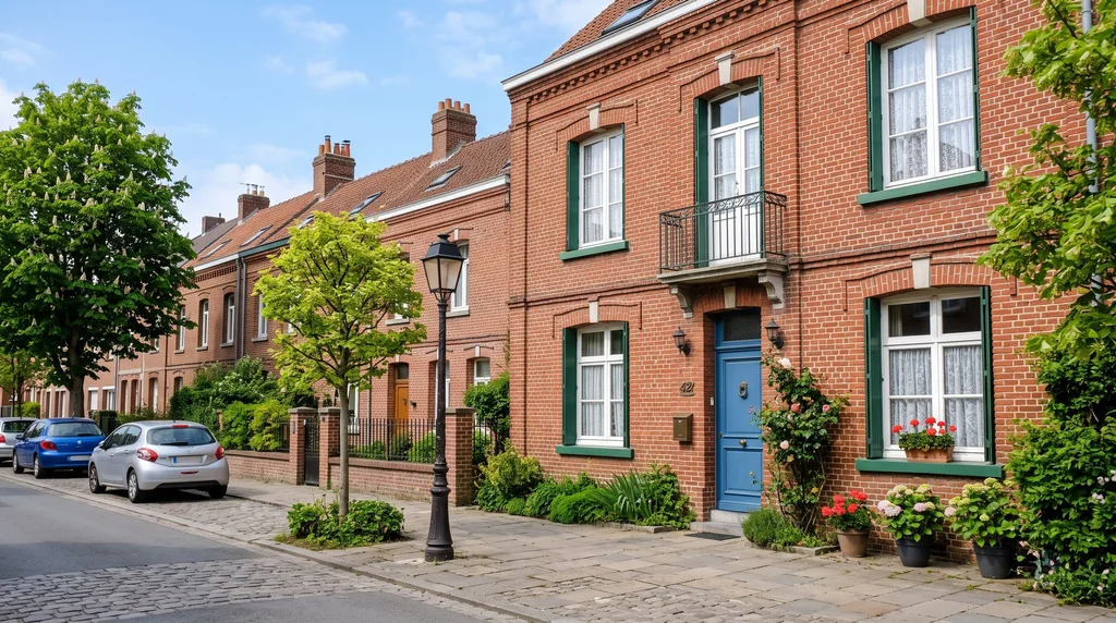 Le bâti local, celui que nos diagnostiqueurs connaissent — diagnostics immobiliers à Lille