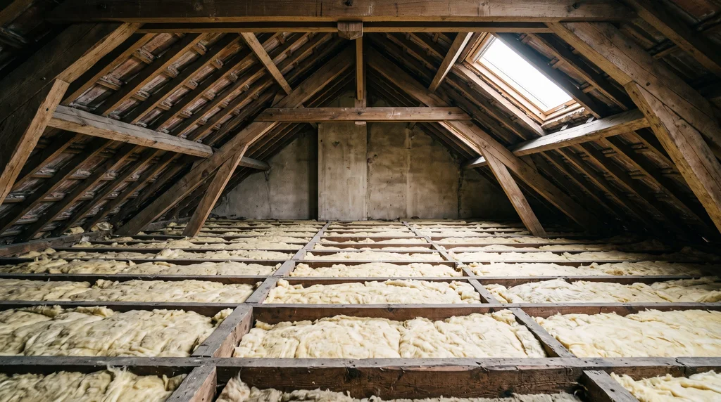 Travaux de rénovation énergétique — isolation et équipements — Audit énergétique à Lille