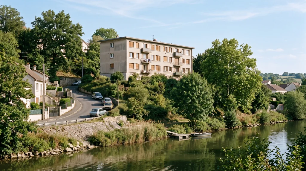 Environnement du bâti et risques naturels recensés — ERP (état des risques) à Lille